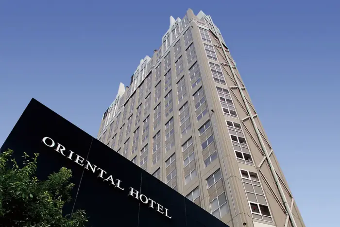 3種のクリスマスケーキ＆贅沢フレンチコース　オリエンタルホテル広島が聖夜を彩る