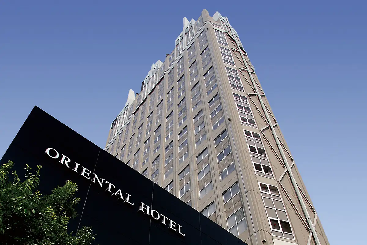 3種のクリスマスケーキ＆贅沢フレンチコース　オリエンタルホテル広島が聖夜を彩る