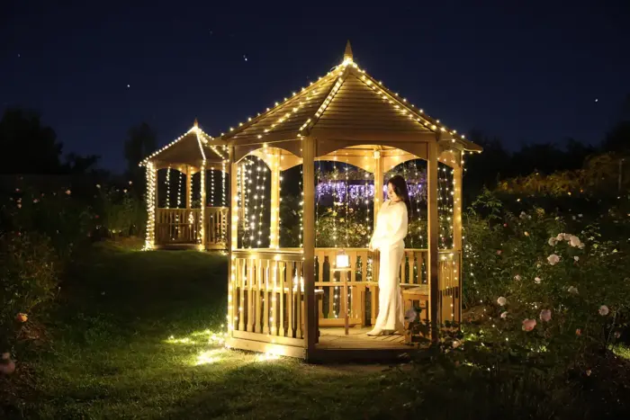 見て、作って、味わえる！子どもも大人も楽しめる「世羅高原キャンドルナイト」