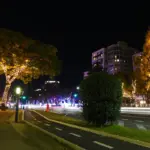 真っ赤なオープンバスがドリミネーションを走る!2階建ての特等席「めいぷるスカイ」6年ぶり復活