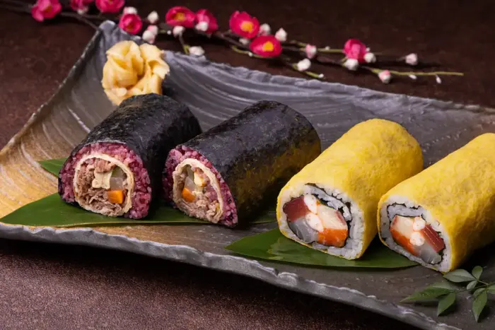 新着：2026年の節分は福を願ってちょっと贅沢に　フォアグラと瀬戸内の幸を味わうホテルメイドの恵方巻