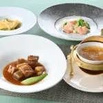 広島食材で楽しむ贅沢中華！リーガホテル広島とOK!!広島コラボでランチもコースも