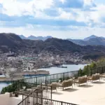 初詣の合間に絶景を特等席で　尾道倶楽部の屋上バーを2日間限定で朝から開放