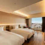 近いからこそゆっくり宿泊 駐車場無料&レイトチェックアウトのマイクロツーリズム