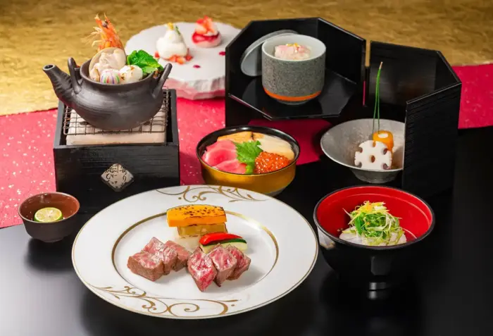 新年のご褒美はこれで決まり！限定100食、雅庭の「お年玉スペシャル会席」