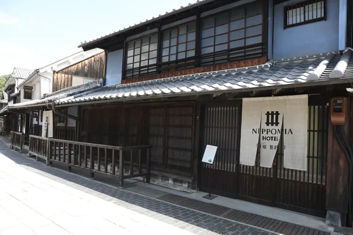 竹原町並み音声ガイド誕生　江戸の竹原がよみがえる没入型まち歩き