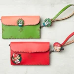 カープ坊や&スラィリーがレザーアイテムに 革で魅せるOJAGA DESIGNコラボ最新作