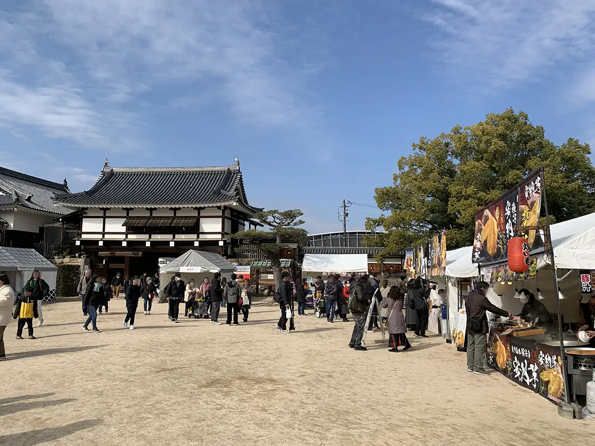今年はラーメン横丁と全国キッチンカーエリア初登場！牡蠣グルメ天国のオイスターフェス