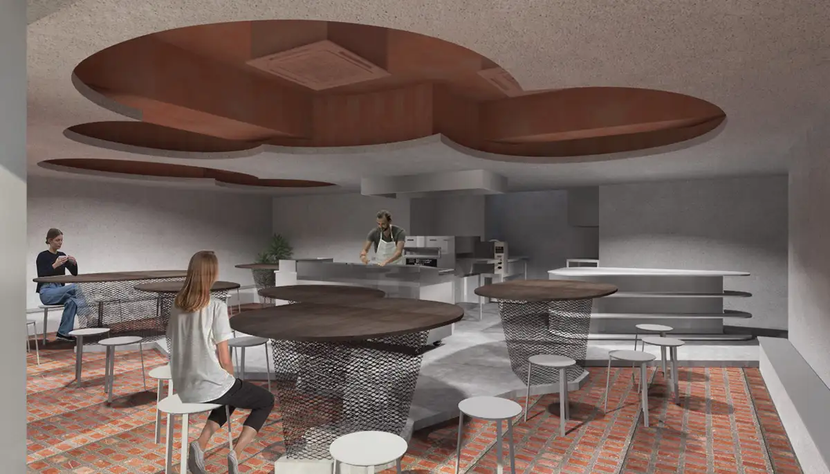 ミシュラン掲載の人気ピザ店「400℃ PIZZA」広島初上陸、2026年3月下旬オープンへ