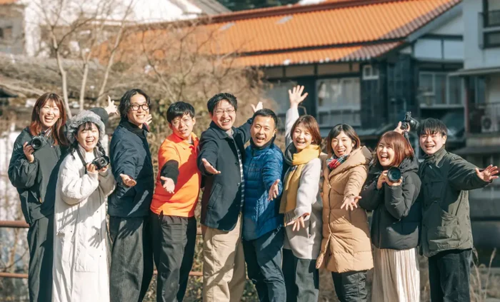 旅の瞬間をプロが専属撮影　瀬戸内5施設で新たな宿泊体験が始動