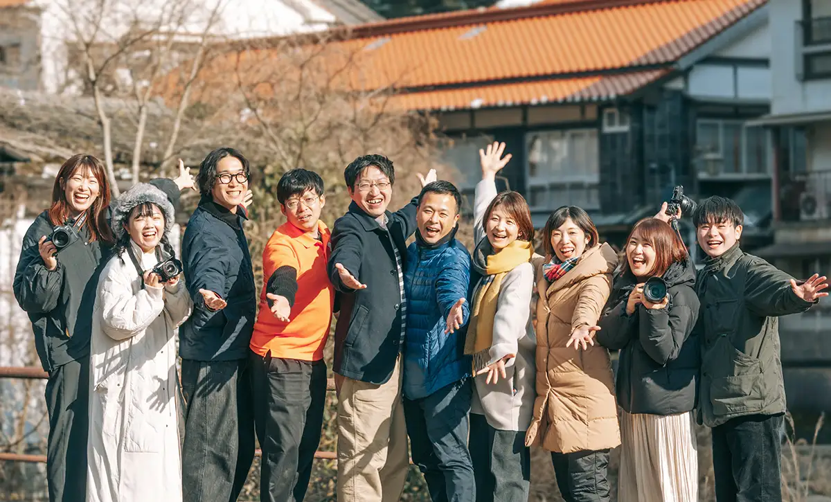 旅の瞬間をプロが専属撮影　瀬戸内5施設で新たな宿泊体験が始動