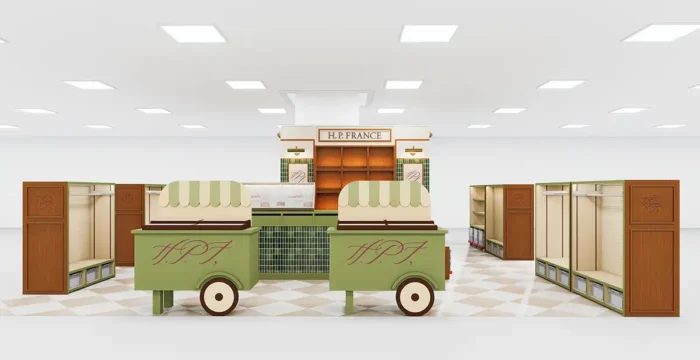 新着：Tシャツ、バッグ、ジュエリーも　H.P.FRANCEが新コンセプトで熊本初出店＆広島に新店舗