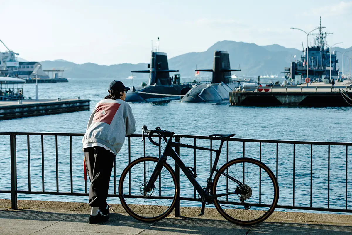 カメラ片手に島へ、写真家・澤井健太氏と巡る瀬戸内アイランドサイクリングツアー