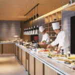 骨付きリブロースにトマホーク豪快ローストも！シェラトン広島で15周年スペシャルビュッフェ