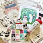 「小さなお茶会」原画展フィナーレへ　猫の日に猫十字社在廊イベント開催