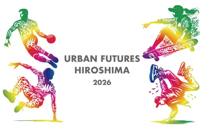 5種目のアーバンスポーツが広島に集結！体験もできる「URBAN FUTURES HIROSHIM」