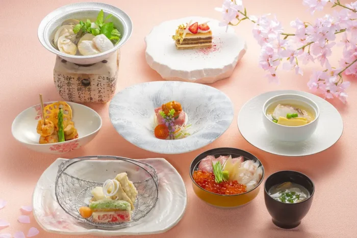 春魚と和牛を堪能　シェラトン広島の15周年限定コースが特別すぎる