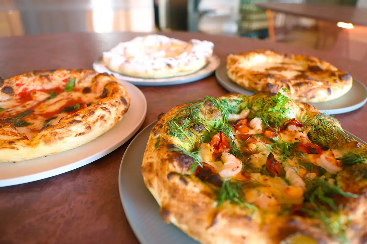 広島・平和記念公園近くに「400℃ PIZZA」誕生　食べログ全国1位の人気店