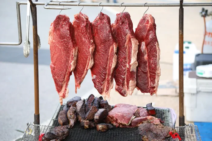 イチオシ：肉好き必見！広島中心部で肉グルメイベント　24店舗集結「肉肉パーク」