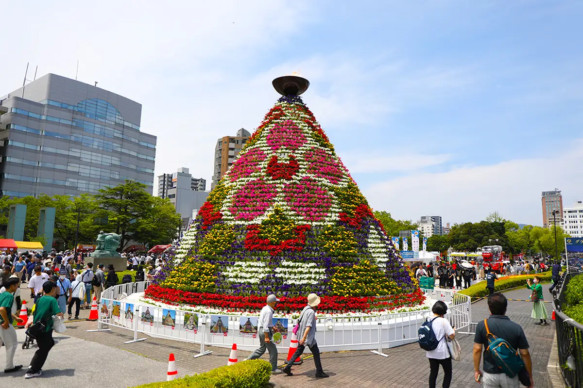村上信五が広島フラワーフェスアンバサダー就任　5月3日出演へ