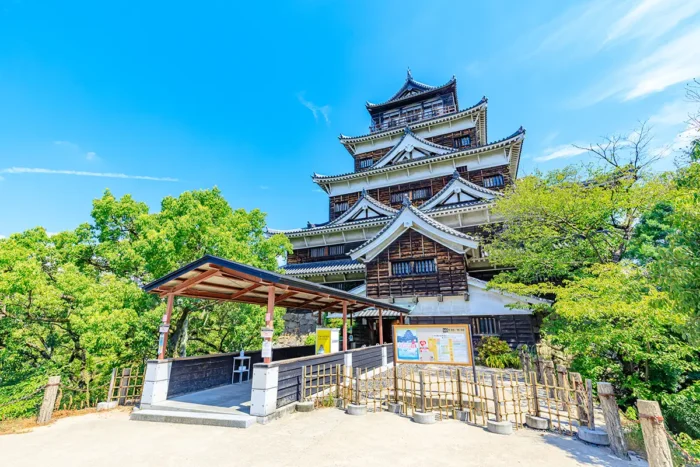 イチオシ：広島城天守が3月22日で閉城、68年の歴史に幕　整理券制で最後の公開へ
