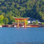 夕焼け×宮島・大鳥居の絶景体験。「シースピカ」夏クルーズ運航へ