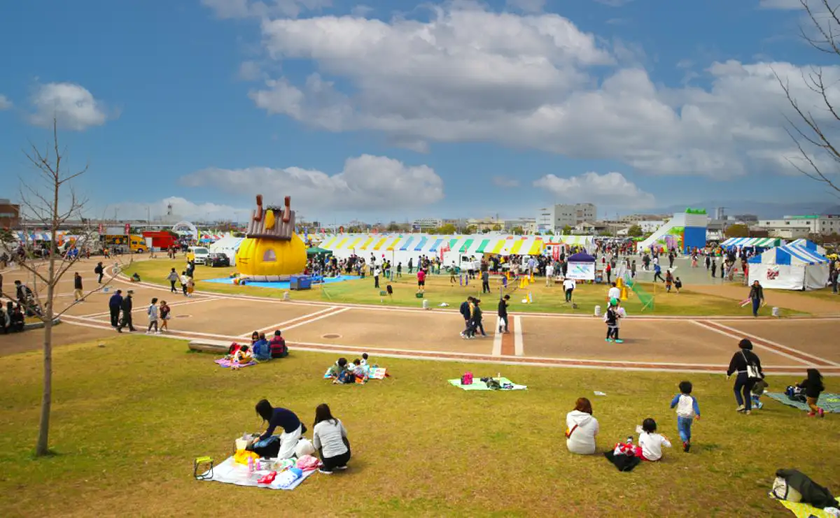 海・島・グルメを家族で楽しむ港の祭典！今年の「広島みなとフェスタ」は初企画多数