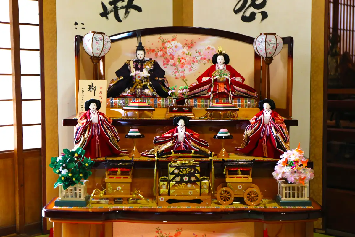 約60ヶ所で雛人形展示！宮島の春を彩る「みやじま雛めぐり」スタート