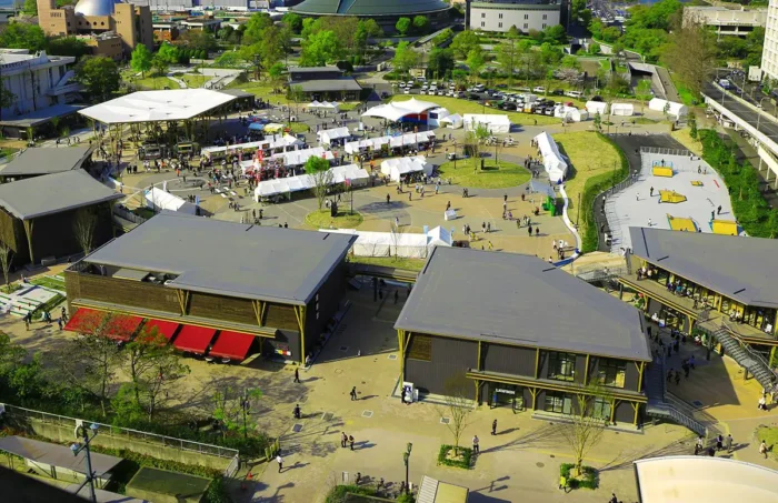 広島各地のグルメや文化が大集合！ゲートパークで地域密着フェス「ひろしまド真ん中祭り」