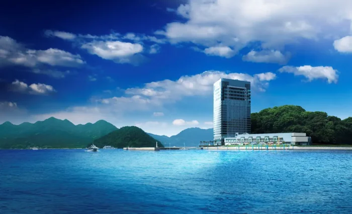 瀬戸内の海を眺めながらキャンドル作り体験　ホテルランチ付きイベント開催