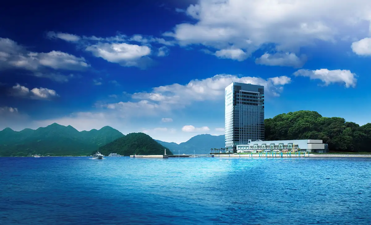 瀬戸内の海を眺めながらキャンドル作り体験　ホテルランチ付きイベント開催