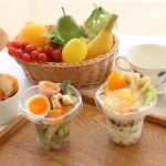 ジャムで作る「朝パフェづくり」　アヲハタ ジャムデッキで親子体験イベント