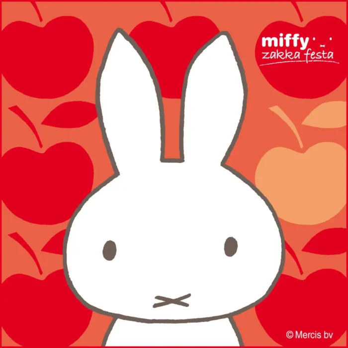 ミッフィー雑貨800点以上！「ミッフィーzakkaフェスタ」そごう広島店で3月18日から開催