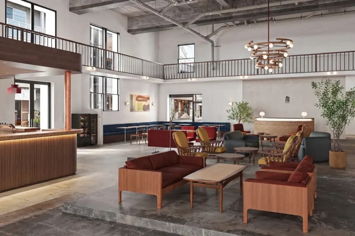 新着：尾道の旧中国銀行がスモールホテルに再生　「Arbor Onomichi」4月25日開業