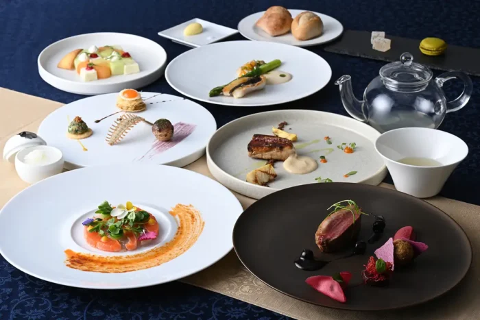 大阪・関西万博の迎賓館料理長が就任　リーガホテル広島で特別フレンチコース