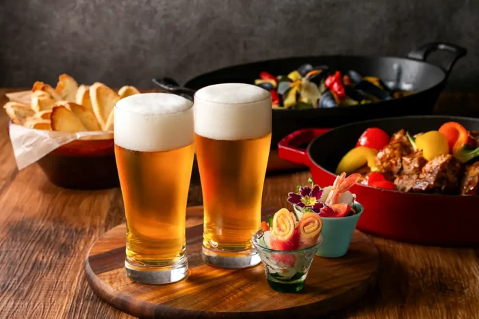 この夏行きたい！広島のホテルで2つの贅沢ビアホールを満喫