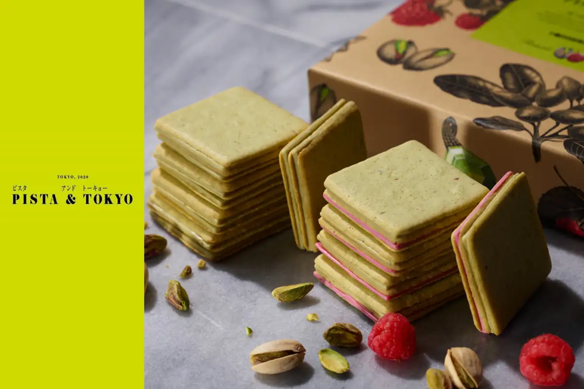 東京発ピスタチオスイーツ専門店「PISTA ＆ TOKYO」が福屋八丁堀本店で初出店！