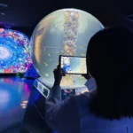 親子で挑む海中ミッション!AI×謎解きゲーム「広島もとまち水族館」