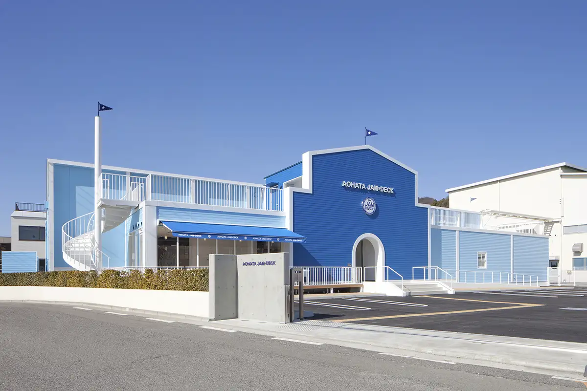 ジャムで作る「朝パフェづくり」　アヲハタ ジャムデッキで親子体験イベント