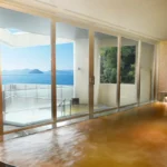 瀬戸内海を望む朝ヨガ　グランドプリンスホテル広島で温泉付きリトリート