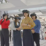 「本当に旅しているみたい」話題のXR施設、2027年春に広島へ誕生