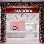 Pandoraが福屋広島駅前店に新店舗　刻印できるジュエリーサービスにオープン特典も