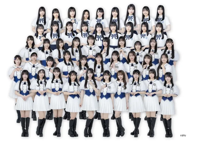 新着：STU48の新冠番組が広島でスタート！アルコ＆ピースと「一発当てたい！」に挑戦