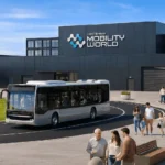 広島・マリーナホップ跡地に「モビリティワールド」 1万人規模施設が2027年春開業