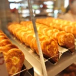 広島駅前で焼きたてを。アンデルセンのデニッシュハート常設コーナーついに誕生!