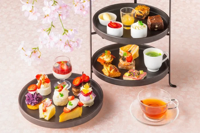 シェラトン国内8ホテルのスイーツが広島に集う！15周年の特別限定アフタヌーンティー