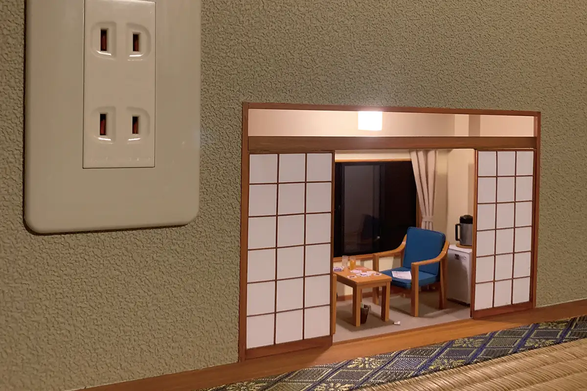 本物そっくりの精巧さで話題のMozuミニチュア展が広島開催！作品の撮影もOK！