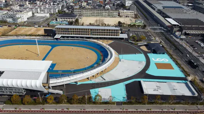 広島に新ランドマーク誕生！アーバンサイクルパークスが4月18日グランドオープン