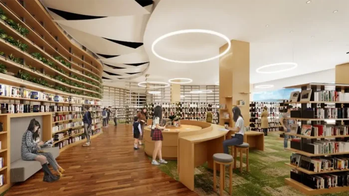 広島駅前が大変貌！中央図書館オープン＆福屋リニューアルで注目