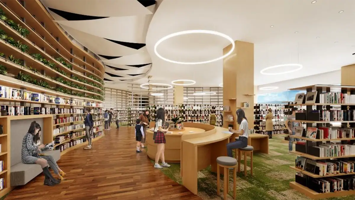 広島駅前が大変貌！中央図書館オープン＆福屋リニューアルで注目